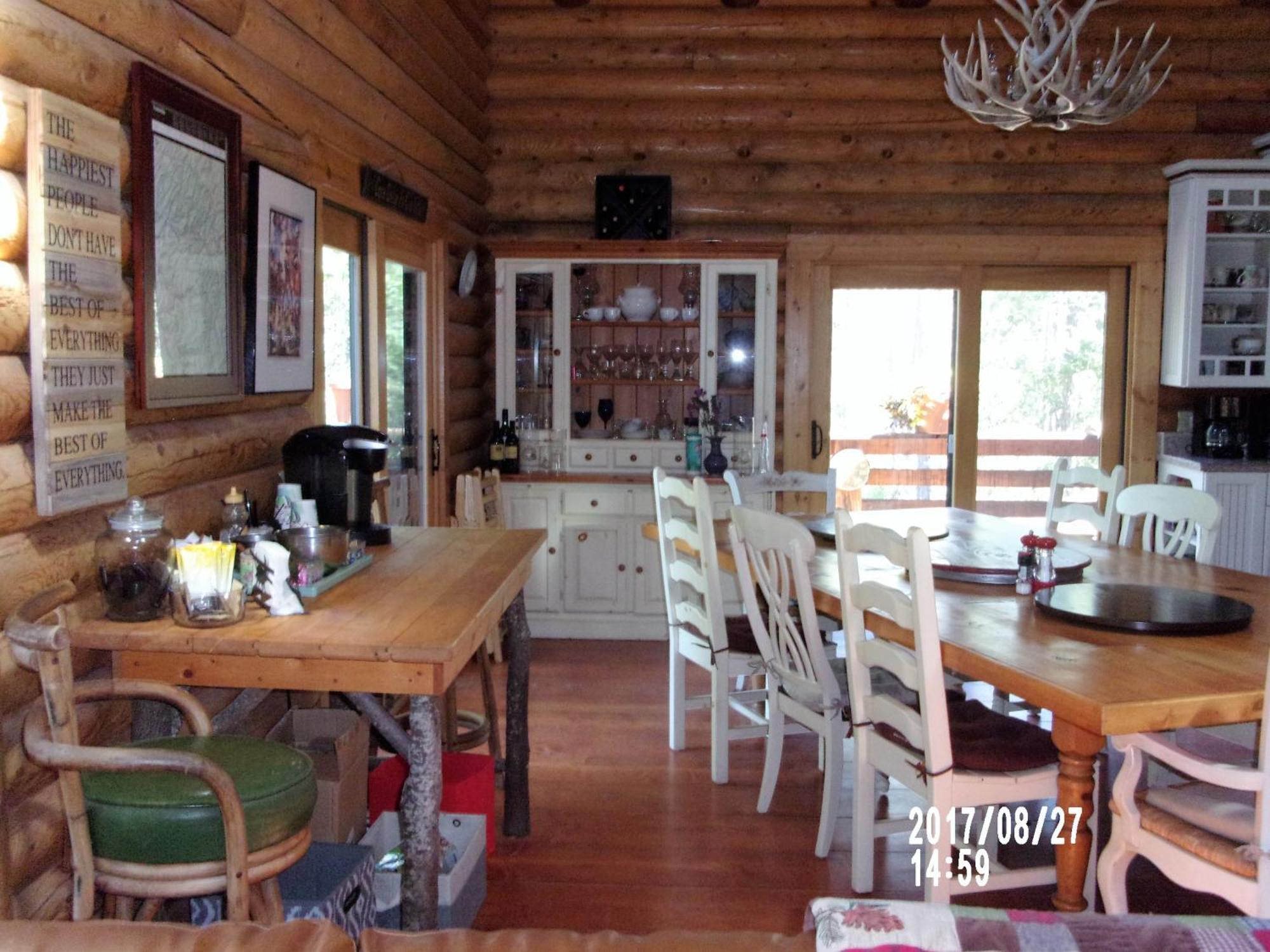 The Cub Inn B&B โกรฟแลนด์ ภายนอก รูปภาพ